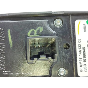 Recambio de mando elevalunas delantero izquierdo para ford kuga (cbs) trend referencia OEM IAM AM5T14A132CB  