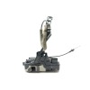 Recambio de cerradura puerta delantera derecha para ford puma (j2k, cf7) 1.0 ecoboost referencia OEM IAM H1BAA21812NE / 2691524 