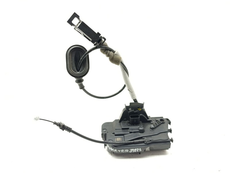 Recambio de cerradura puerta trasera derecha para ford puma (j2k, cf7) 1.0 ecoboost referencia OEM IAM H1BAA26412CH / 2842411  