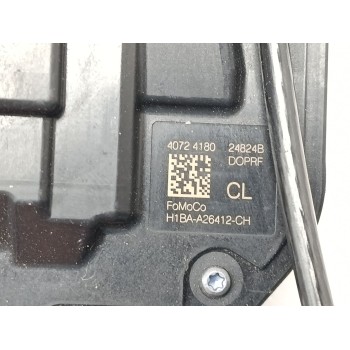 Recambio de cerradura puerta trasera derecha para ford puma (j2k, cf7) 1.0 ecoboost referencia OEM IAM H1BAA26412CH / 2842411  