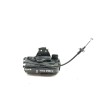 Recambio de cerradura puerta trasera izquierda para ford puma (j2k, cf7) 1.0 ecoboost referencia OEM IAM H1BAA26413DE / 2342600 