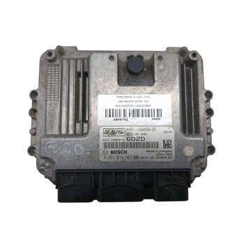CENTRALITA MOTOR UCE 8V2112A650KD / 0281014803 