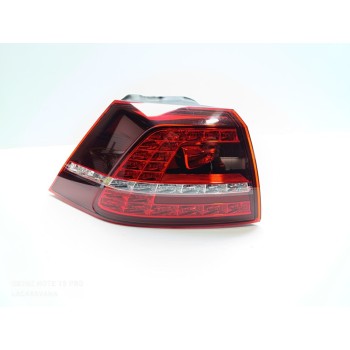 Recambio de piloto trasero izquierdo para volkswagen golf vii lim. gtd bluemotion referencia OEM IAM 5G0945207  