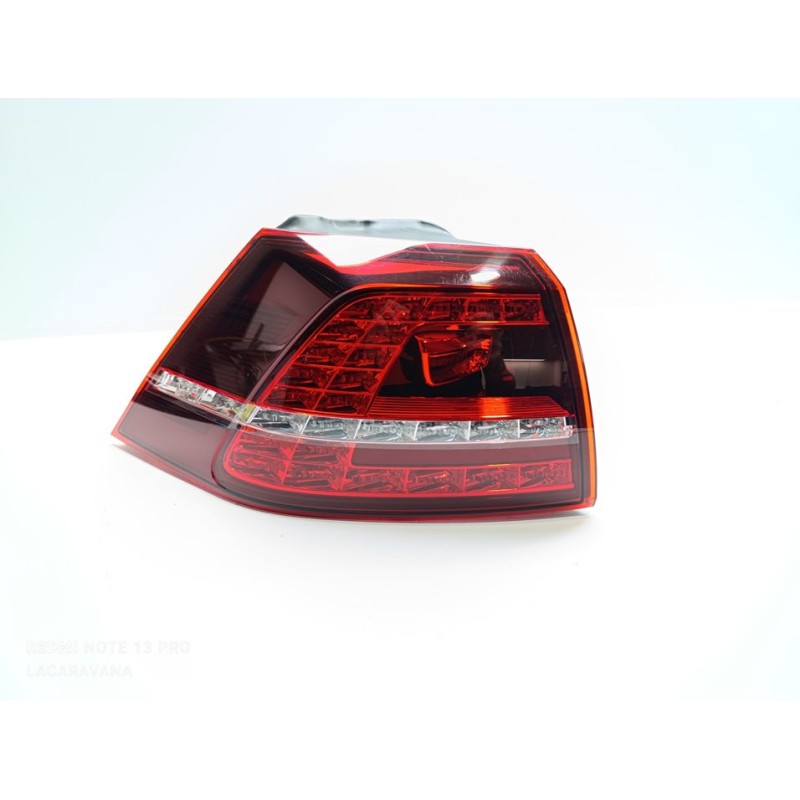 Recambio de piloto trasero izquierdo para volkswagen golf vii lim. gtd bluemotion referencia OEM IAM 5G0945207  