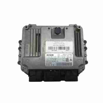 Recambio de centralita motor uce para citroën c4 i (lc_) 1.6 hdi referencia OEM IAM 9662213180 / 0281013331  