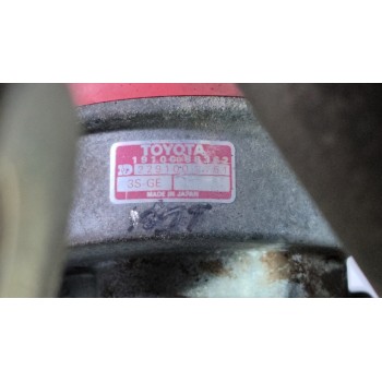 Recambio de motor completo para toyota celica (t20) 2.0 gt referencia OEM IAM 3SGE  