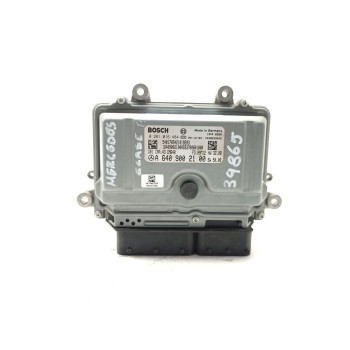 CENTRALITA MOTOR UCE A6409002100 / 0281016484 