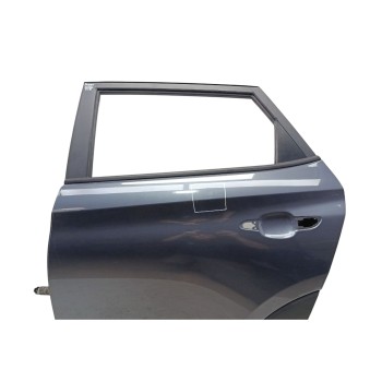 Recambio de puerta trasera izquierda para hyundai tucson (tl, tle) 1.7 crdi referencia OEM IAM 77003D7000 / 77003D3000  