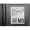 Recambio de centralita motor uce para toyota c-hr hybrid advance referencia OEM IAM 89661F4390 / MB2763002130  