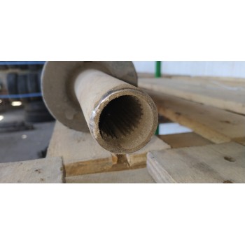 Recambio de transmision central para nissan terrano (wd21) 2.7 td referencia OEM IAM   