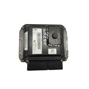 Recambio de centralita motor uce para opel astra j lim. cosmo referencia OEM IAM 55577647 / MB2758008884  