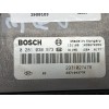 Recambio de centralita motor uce para renault clio iv (bh_) 1.5 dci 90 referencia OEM IAM 237102747R / 0281030973  