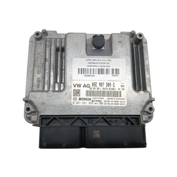 Recambio de centralita motor uce para cupra leon (kl1, ku1, kug) 1.5 etsi referencia OEM IAM 05E907309G / 0261S21826  