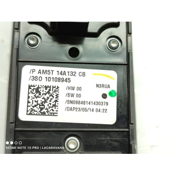 Recambio de mando elevalunas delantero izquierdo para ford kuga (cbs) trend referencia OEM IAM AM5T14A132CB  
