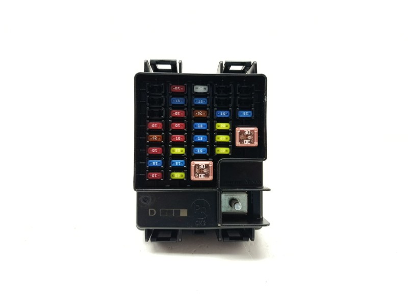 Recambio de caja reles / fusibles para hyundai tucson (nx) klass 2wd referencia OEM IAM 91959N7010  