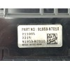 Recambio de caja reles / fusibles para hyundai tucson (nx) klass 2wd referencia OEM IAM 91959N7010  