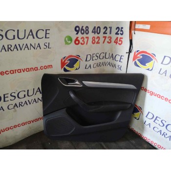 Recambio de juego asientos completo para audi q3 (8u) 2.0 tdi referencia OEM IAM   