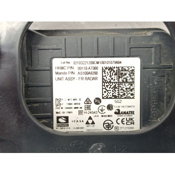 Recambio de sensor para kia niro ii (sg2) ev referencia OEM IAM 99110AT000  