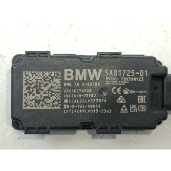 Recambio de antena para bmw x1 (u11) sdrive 18 i referencia OEM IAM 5A8172501  