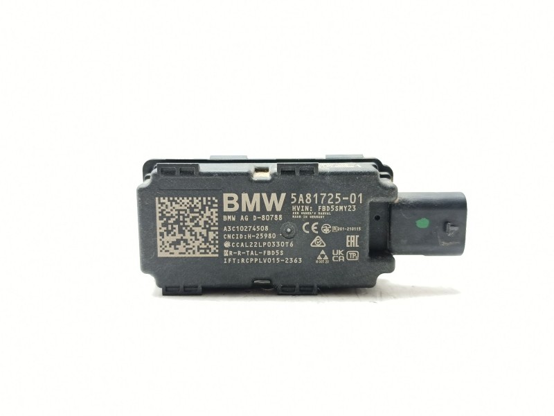 Recambio de antena para bmw x1 (u11) sdrive 18 i referencia OEM IAM 5A8172501  