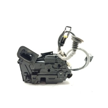 Recambio de cerradura puerta trasera izquierda para volkswagen polo (6r1) advance referencia OEM IAM 5K4839015F  
