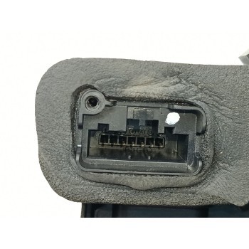 Recambio de cerradura puerta trasera izquierda para volkswagen polo (6r1) advance referencia OEM IAM 5K4839015F  