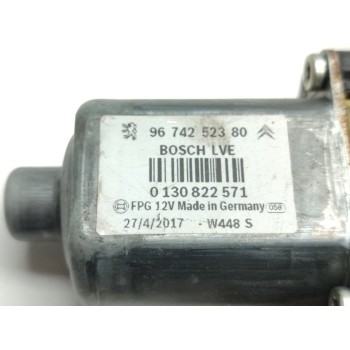 Recambio de elevalunas delantero izquierdo para citroën c4 cactus business referencia OEM IAM 9810287780  