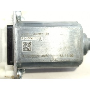 Recambio de motor elevalunas delantero derecho para ford focus trend edition referencia OEM IAM JX7B14A389BC  