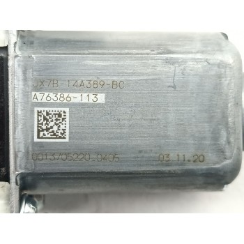Recambio de motor elevalunas trasero derecho para ford focus trend edition referencia OEM IAM JX7B14A389BC  