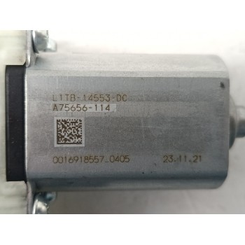 Recambio de motor elevalunas trasero izquierdo para ford puma (j2k, cf7) 1.0 ecoboost referencia OEM IAM L1TB14553DC  