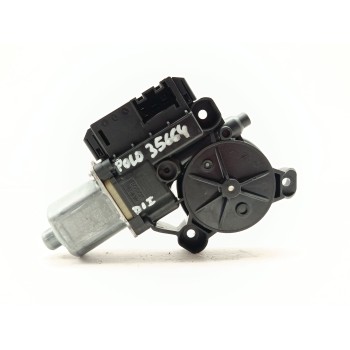 Recambio de motor elevalunas delantero izquierdo para volkswagen polo (6r1) advance referencia OEM IAM 6R0959801AB  