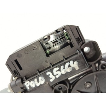 Recambio de motor elevalunas delantero izquierdo para volkswagen polo (6r1) advance referencia OEM IAM 6R0959801AB  