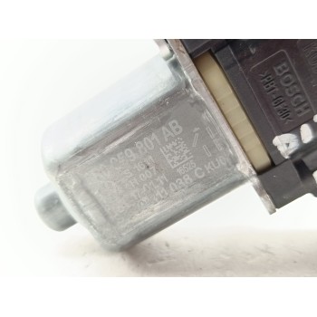 Recambio de motor elevalunas delantero izquierdo para volkswagen polo (6r1) advance referencia OEM IAM 6R0959801AB  