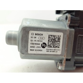 Recambio de motor elevalunas delantero izquierdo para kia xceed (cd) 1.0 t-gdi referencia OEM IAM 82450J7015  