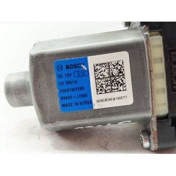 Recambio de motor elevalunas trasero izquierdo para kia xceed (cd) 1.0 t-gdi referencia OEM IAM 83450J7000  