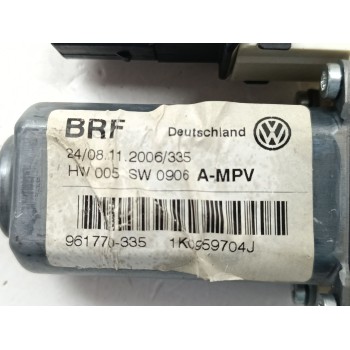 Recambio de motor elevalunas trasero derecho para volkswagen touran (1t1, 1t2) 2.0 tdi referencia OEM IAM 1K0959704J  