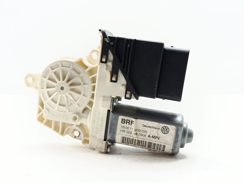 Recambio de motor elevalunas trasero izquierdo para volkswagen touran (1t1, 1t2) 2.0 tdi referencia OEM IAM 1K0959703J  