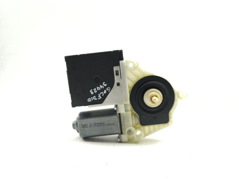 Recambio de motor elevalunas delantero derecho para volkswagen golf vi (5k1) gti referencia OEM IAM 5K0959702E / 5K0959792A  