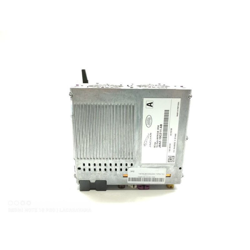 Recambio de sistema navegacion gps para land rover range rover velar velar referencia OEM IAM J8A219C216AB  