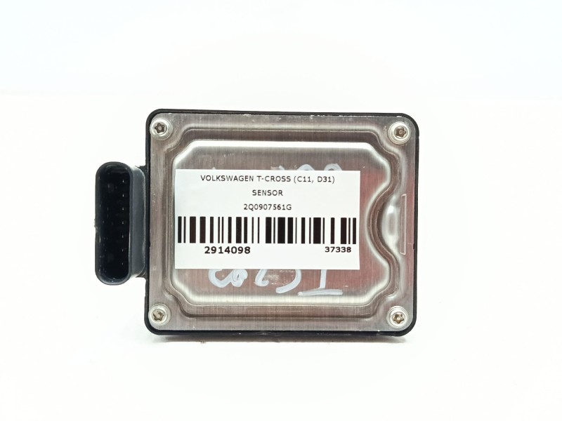 Recambio de sensor para volkswagen t-cross (c11, d31) 1.0 tsi referencia OEM IAM 2Q0907561G  