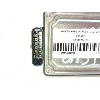 Recambio de sensor para volkswagen t-cross (c11, d31) 1.0 tsi referencia OEM IAM 2Q0907561G  