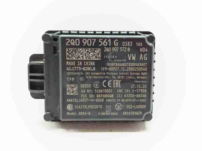 Recambio de sensor para volkswagen t-cross (c11, d31) 1.0 tsi referencia OEM IAM 2Q0907561G  