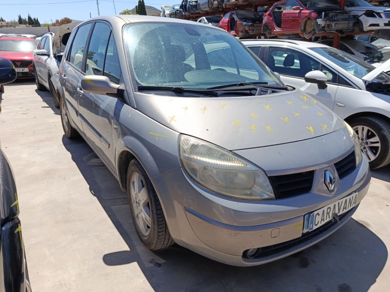 renault scénic ii (jm0/1_) del año 2004