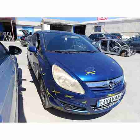 OPEL CORSA D (S07)