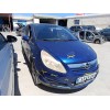 opel corsa d (s07) del año 2007