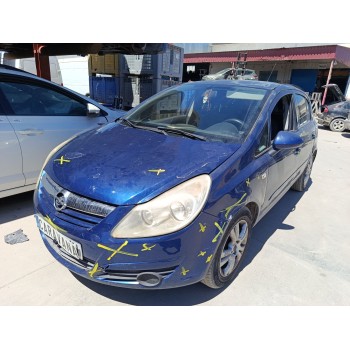 opel corsa d (s07) del año 2007