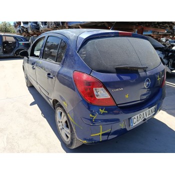 opel corsa d (s07) del año 2007