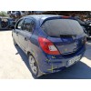 opel corsa d (s07) del año 2007