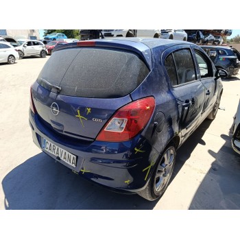 opel corsa d (s07) del año 2007