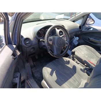 opel corsa d (s07) del año 2007